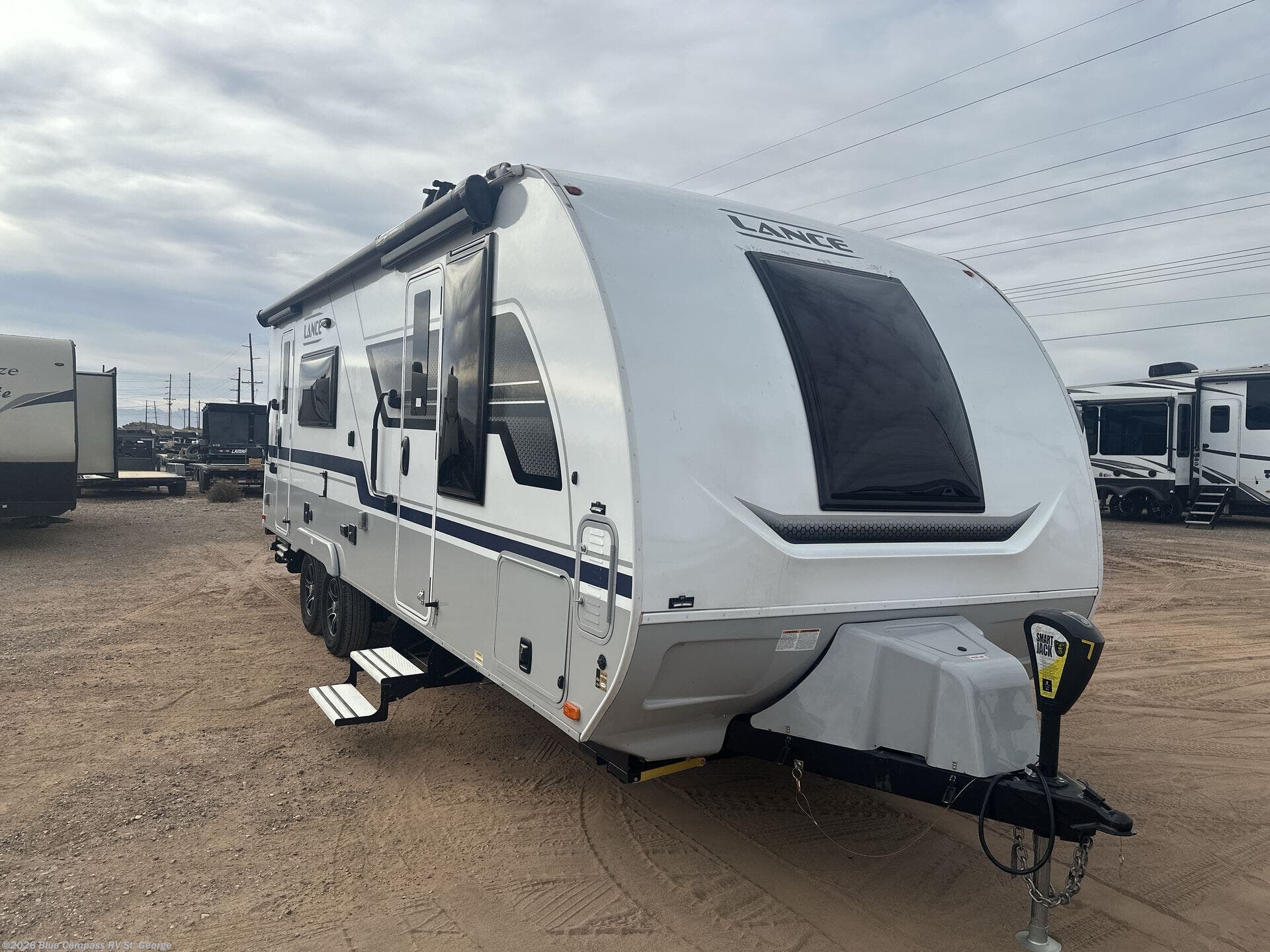 Used 2023 Lance  Lance Travel Trailers 2285 available in Hurricane, Utah