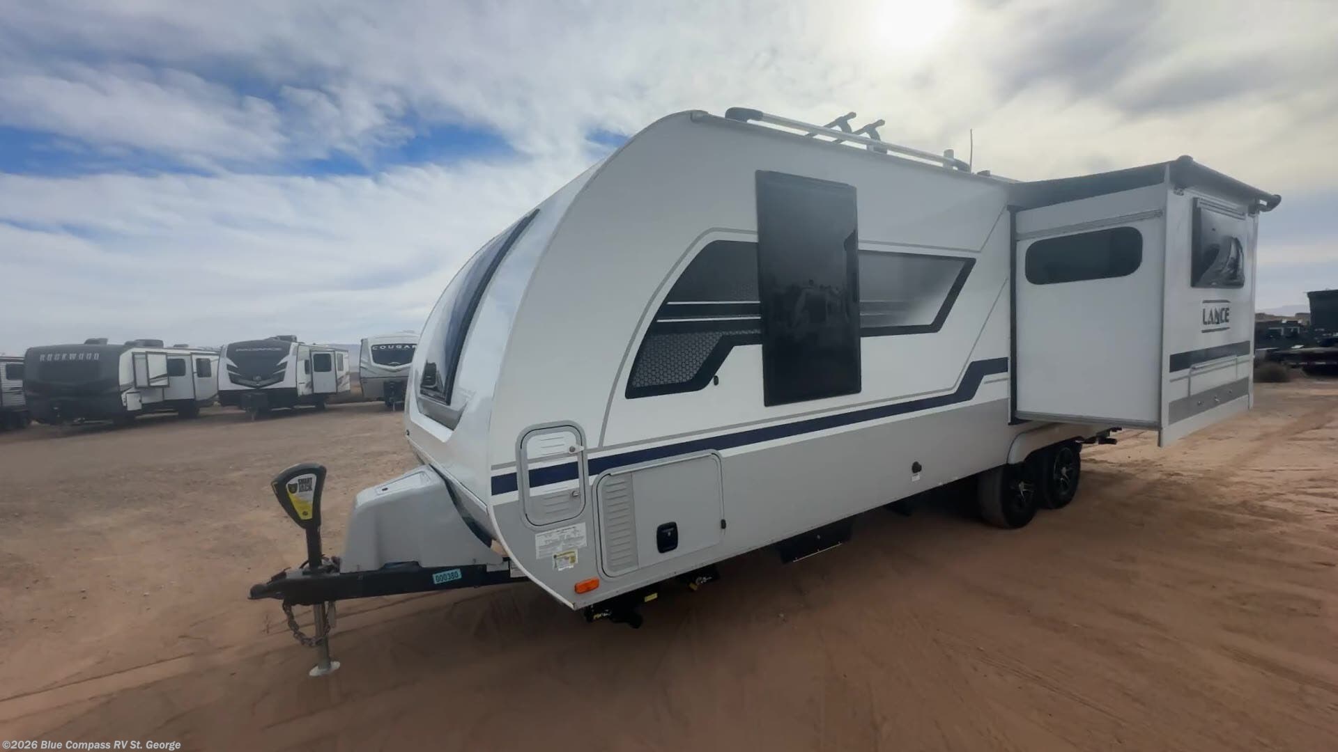 Used 2023  Lance  Lance Travel Trailers 2285 by Lance from Blue Compass RV St. George in Hurricane, UT