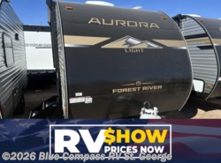 New 2026 Forest River Aurora Light 13BHX available in Hurricane, Utah