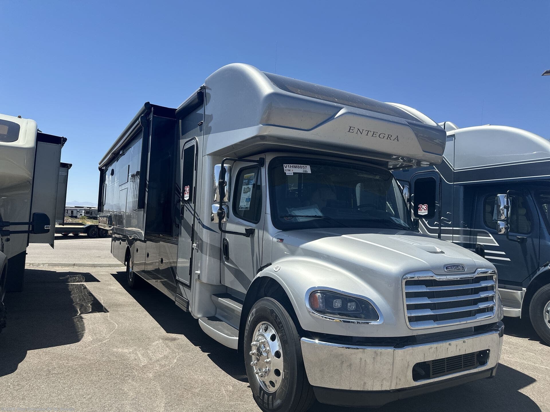 New 2027 Entegra Coach Accolade 37M available in Hurricane, Utah
