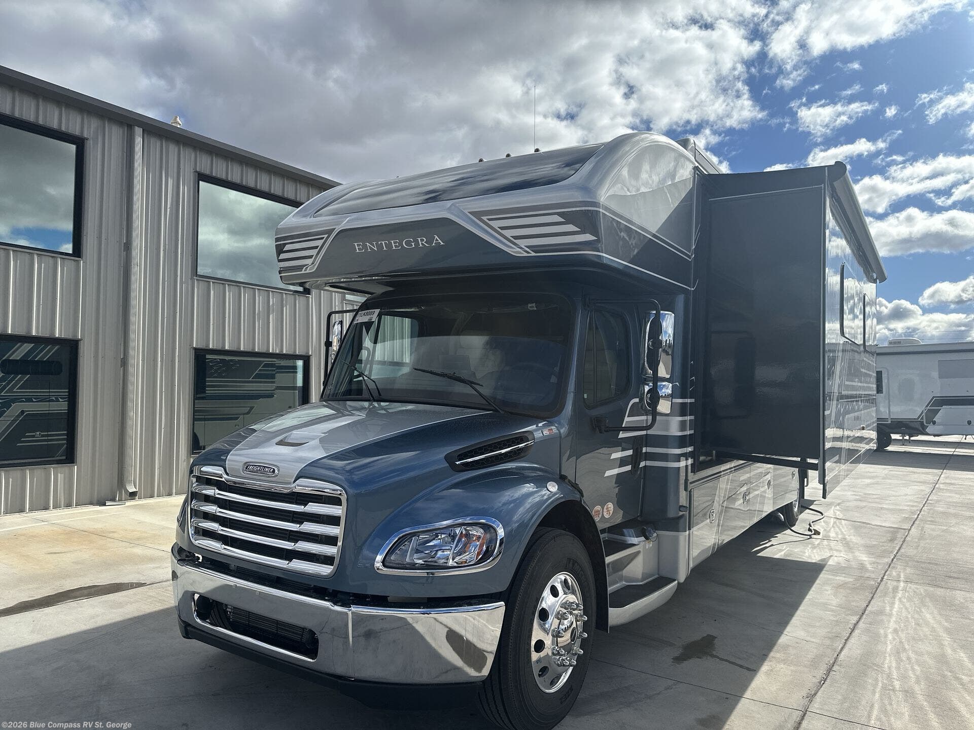New 2026 Entegra Coach Accolade XL 37K available in Hurricane, Utah