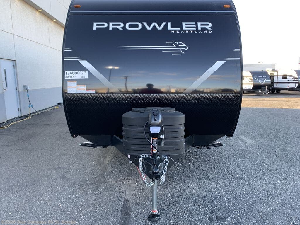 New 2027 Heartland Prowler 2600BH available in Hurricane, Utah