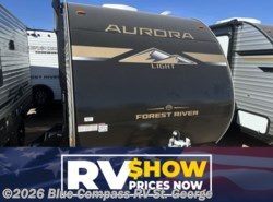 New 2026 Forest River Aurora Light 13BHX available in Hurricane, Utah