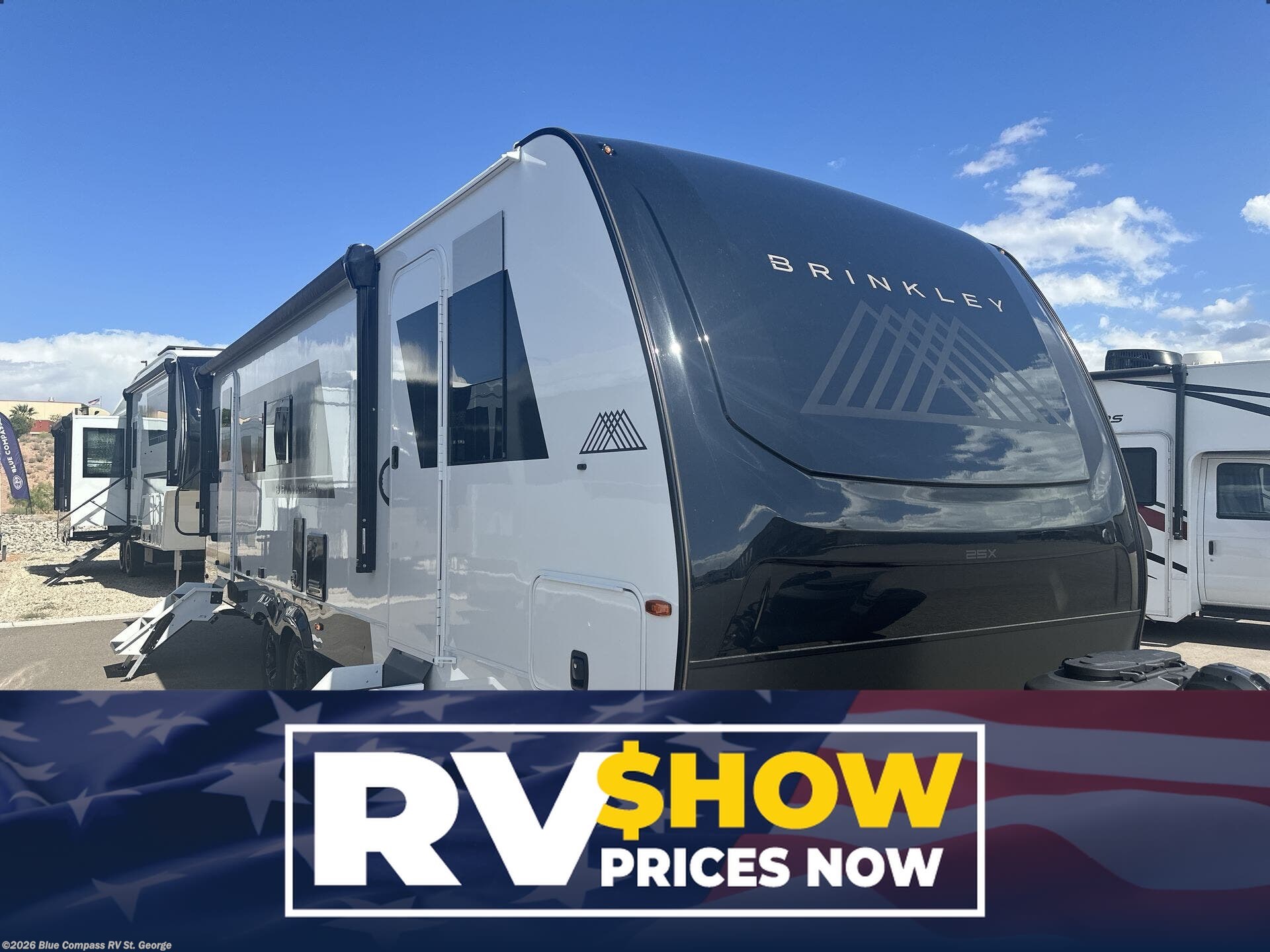 New 2027 Brinkley RV Model Ix 25x available in Hurricane, Utah