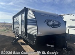 Used 2021 Forest River Cherokee Grey Wolf 23DBH available in Hurricane, Utah