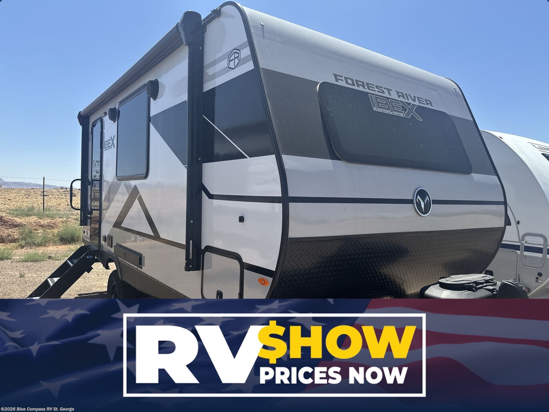 Used 2026 Forest River IBEX 16MBJ available in Hurricane, Utah