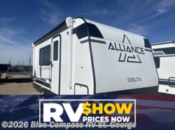 New 2027 Alliance RV Delta Solo RB152 available in Hurricane, Utah