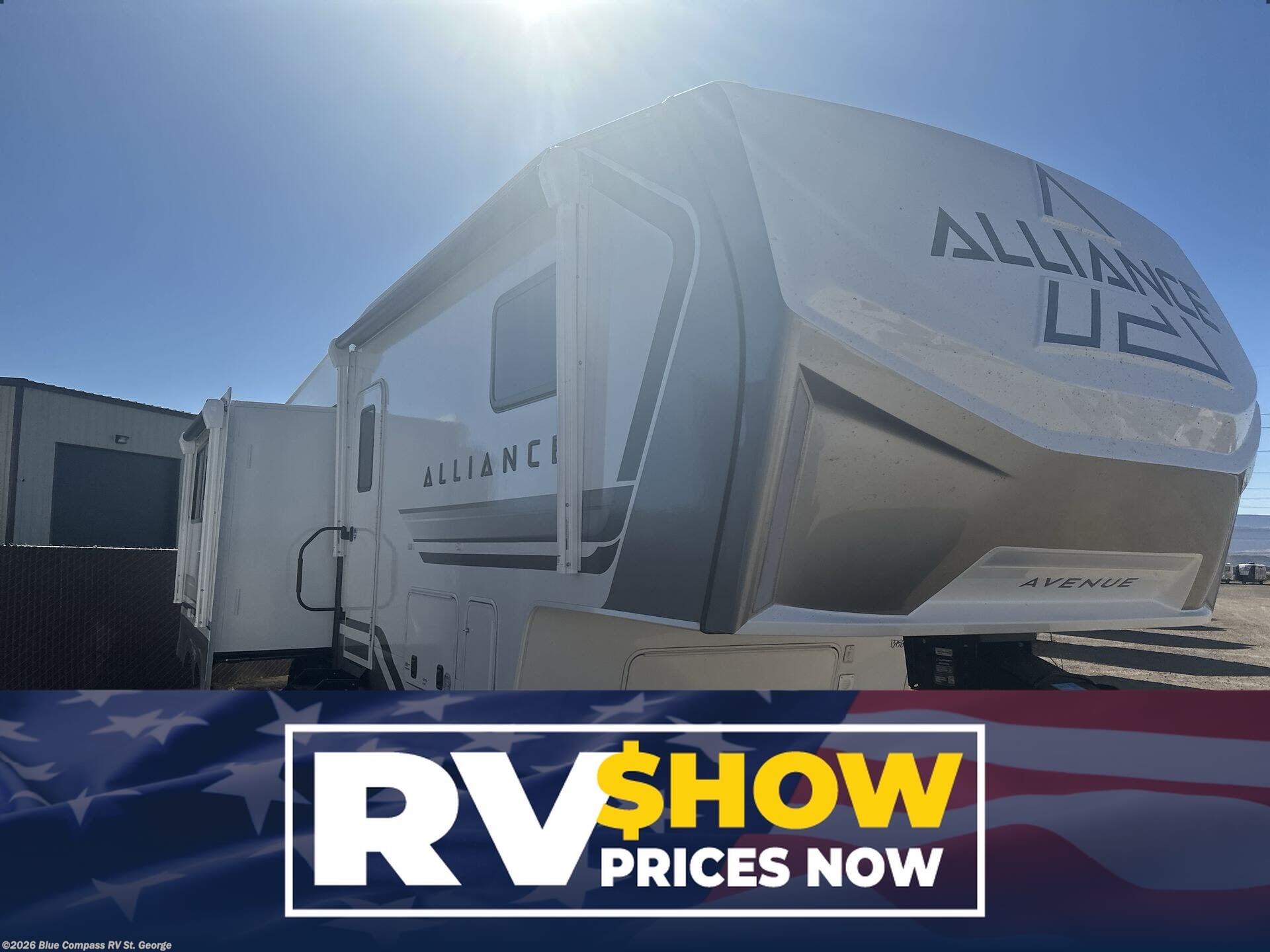 New 2027 Alliance RV Avenue All-Access 30BH available in Hurricane, Utah