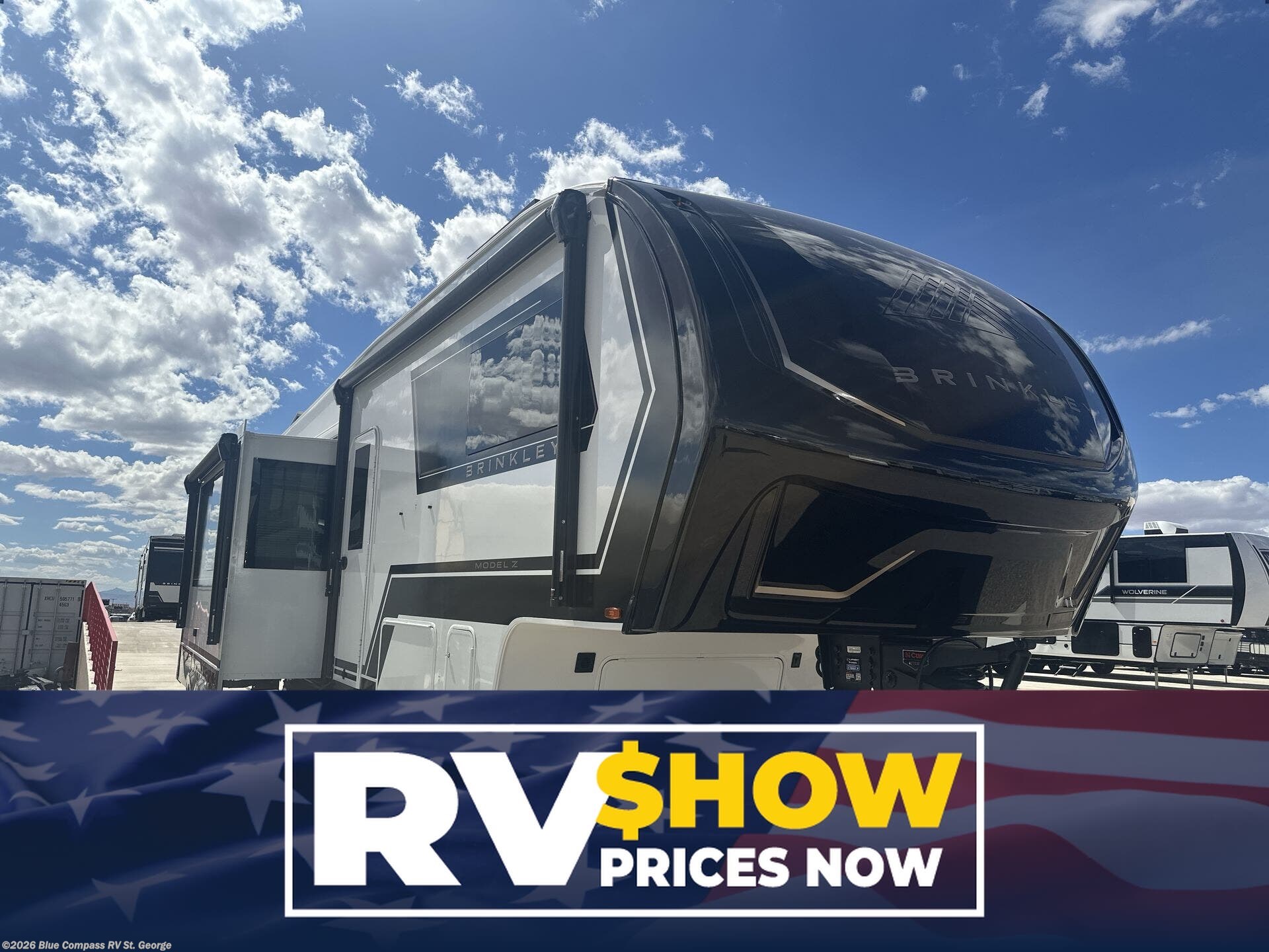 New 2027 Brinkley RV Model Z 3210 available in Hurricane, Utah