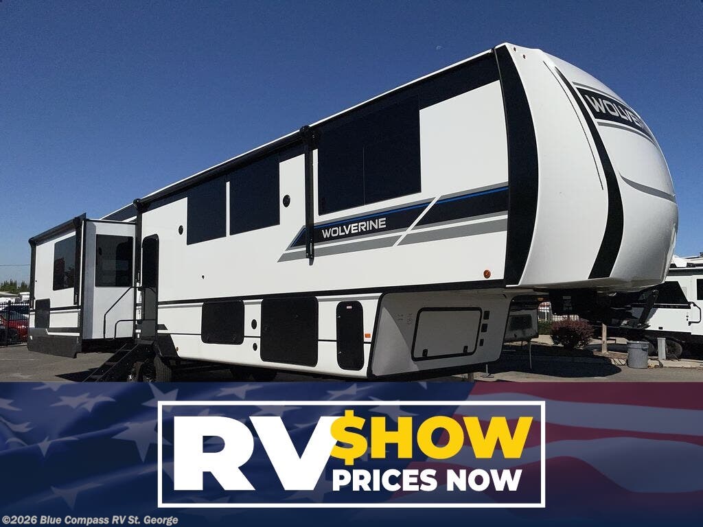 New 2027 Forest River Wolverine 36BC available in Hurricane, Utah