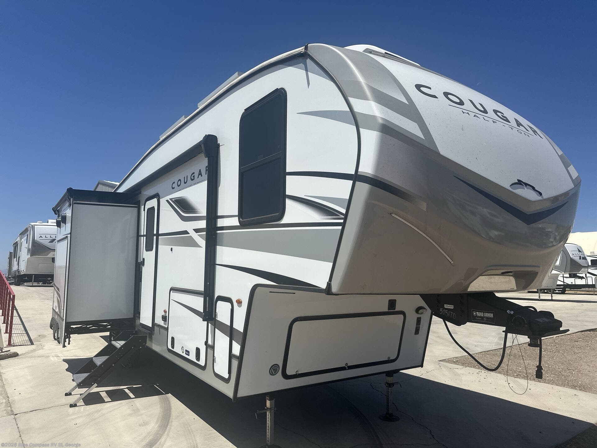 Used 2025 Keystone Cougar Half-Ton 29RKS available in Hurricane, Utah