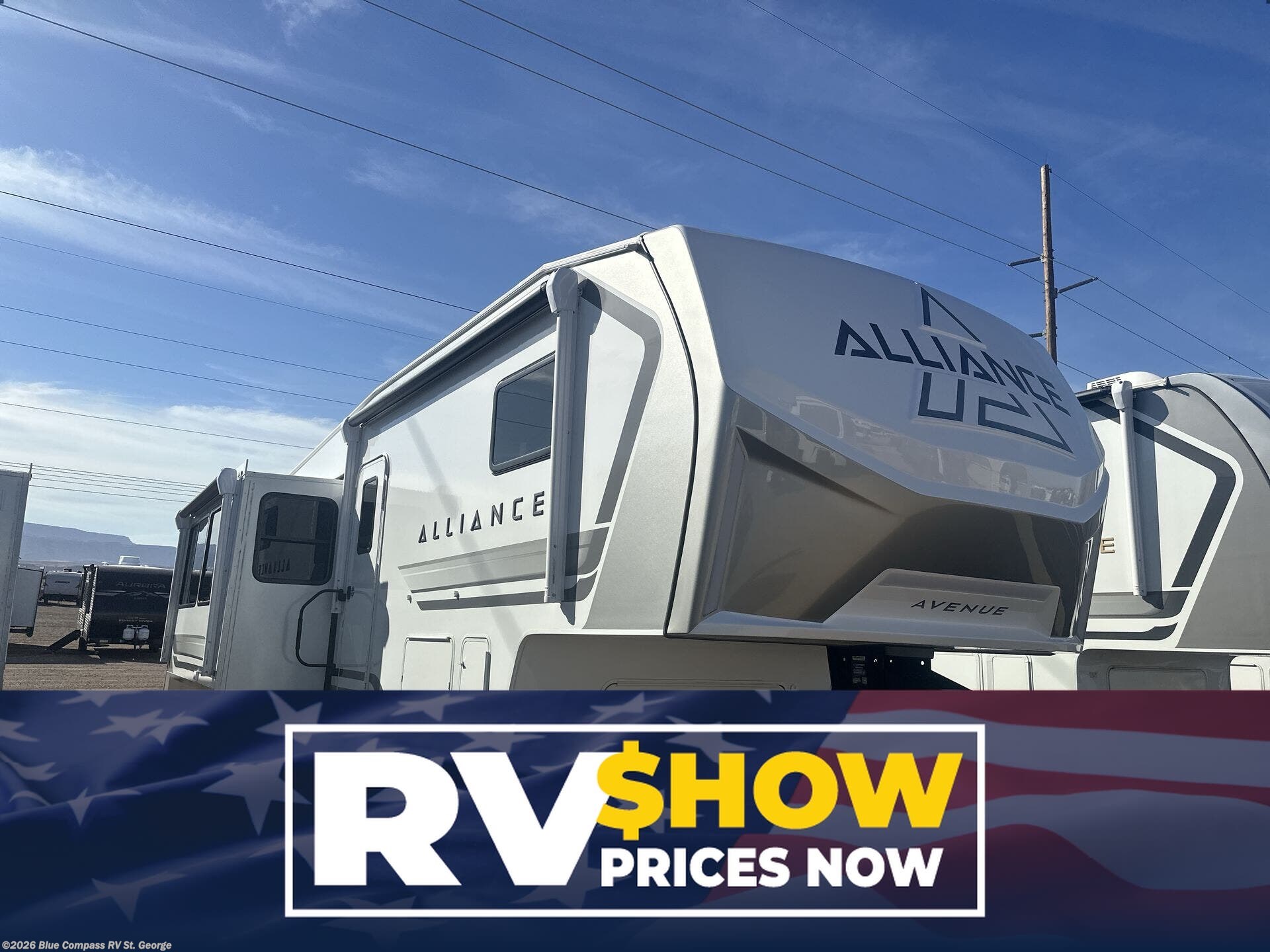 New 2027 Alliance RV Avenue All-Access 29RL available in Hurricane, Utah