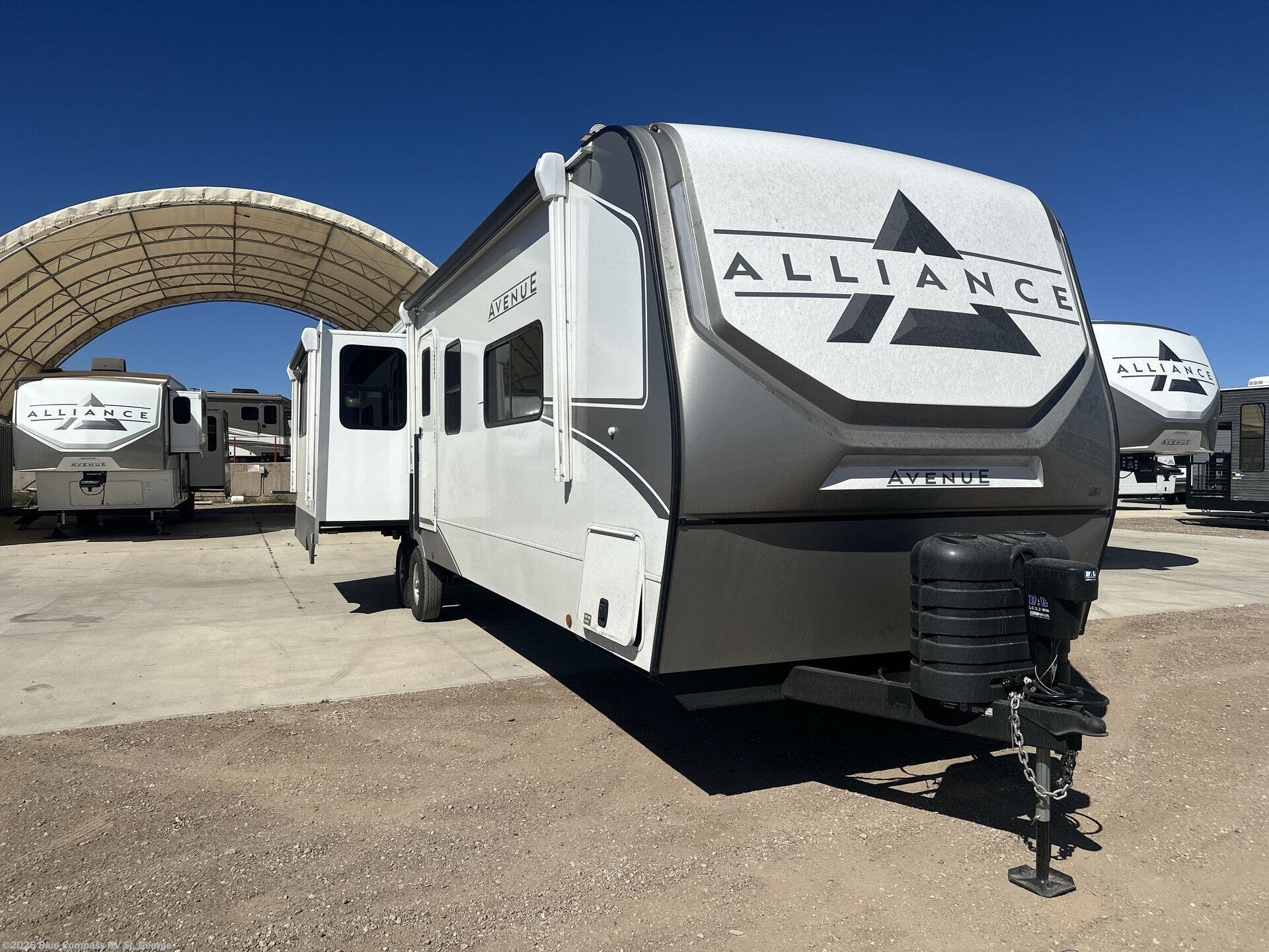 New 2026 Alliance RV Avenue 32RLS available in Hurricane, Utah