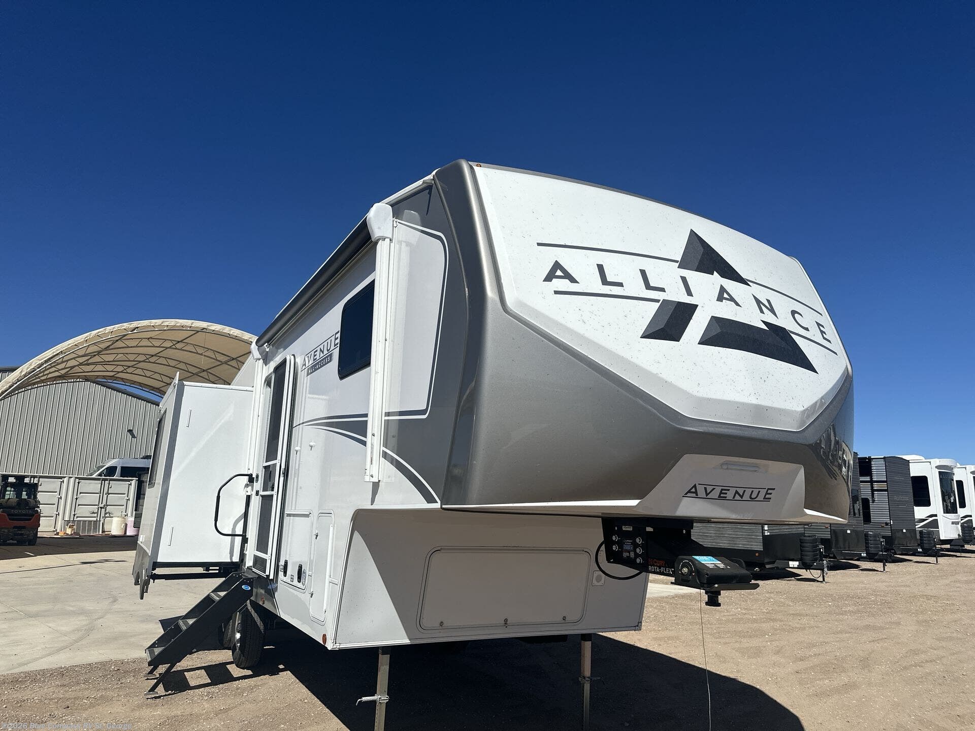 New 2026 Alliance RV Avenue All-Access 25RL available in Hurricane, Utah