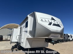 New 2026 Alliance RV Avenue All-Access 25RL available in Hurricane, Utah