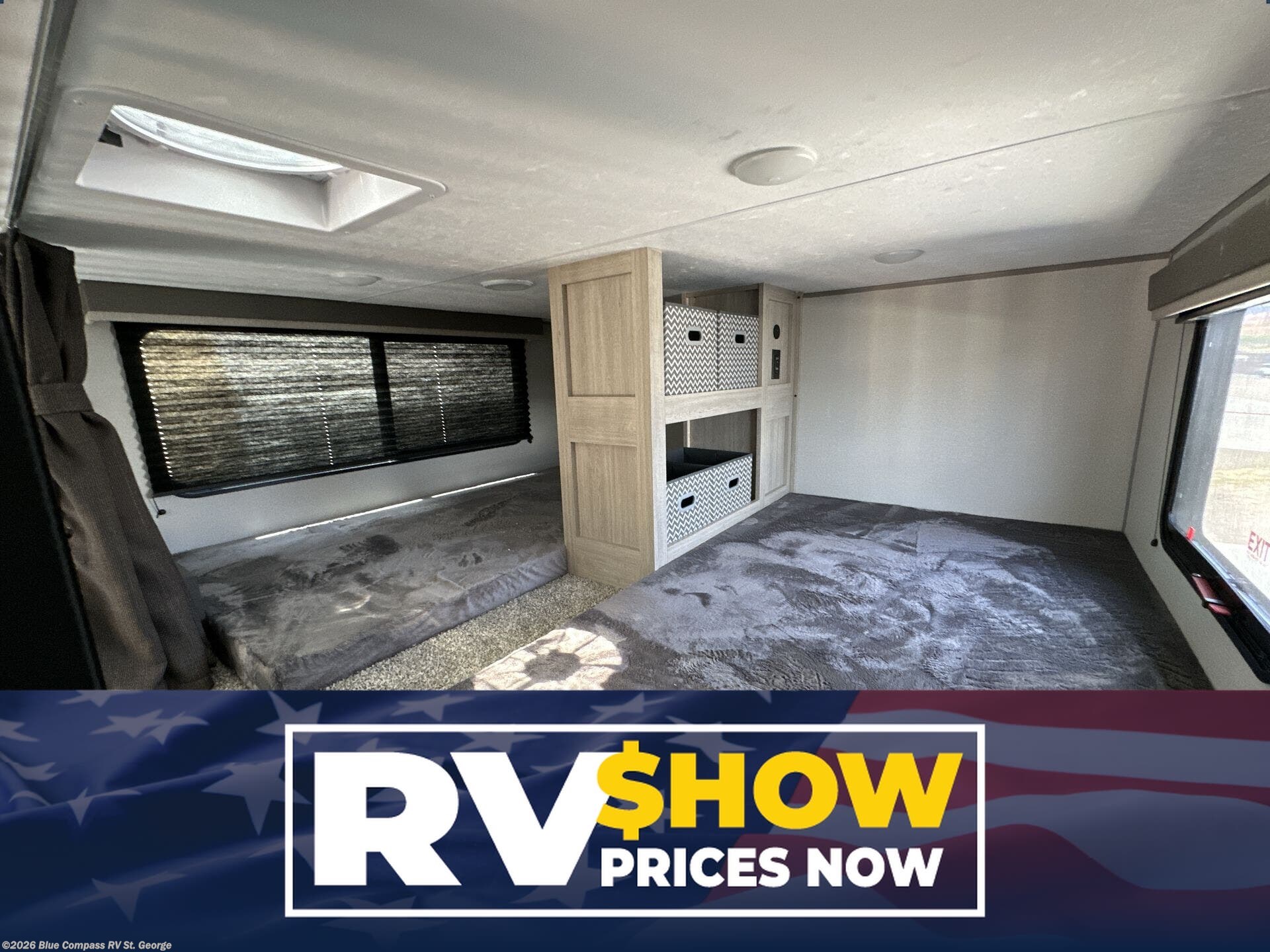 New 2026 Forest River Aurora 42CONDO available in Hurricane, Utah