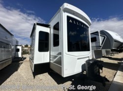 New 2026 Alliance RV Benchmark 42LFT available in Hurricane, Utah
