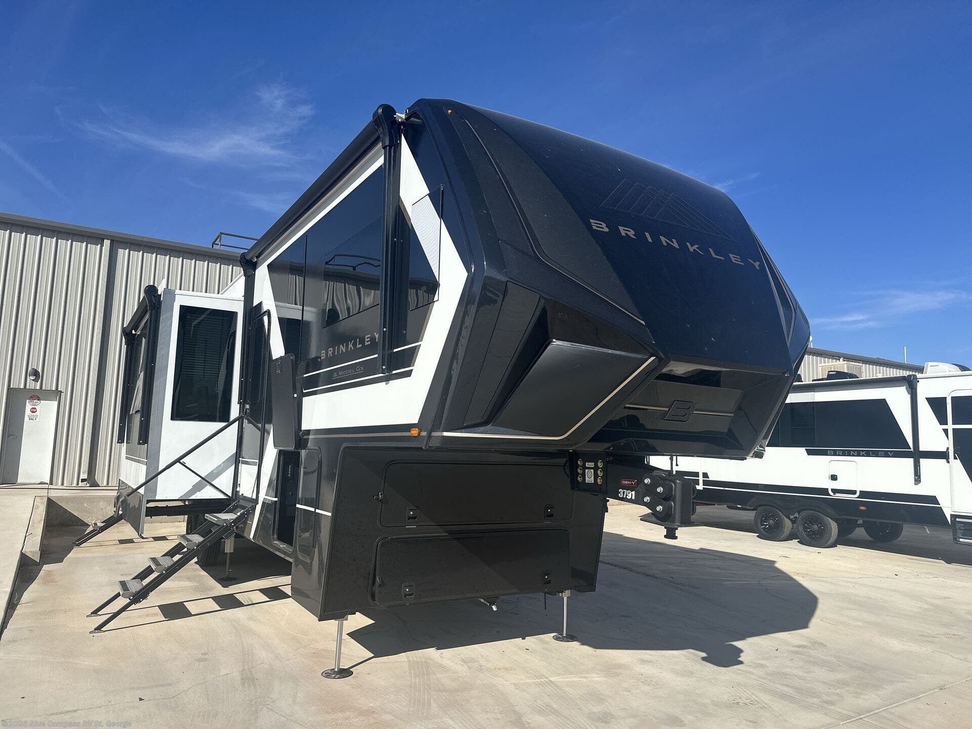 New 2027 Brinkley RV Model Gx 3450x available in Hurricane, Utah