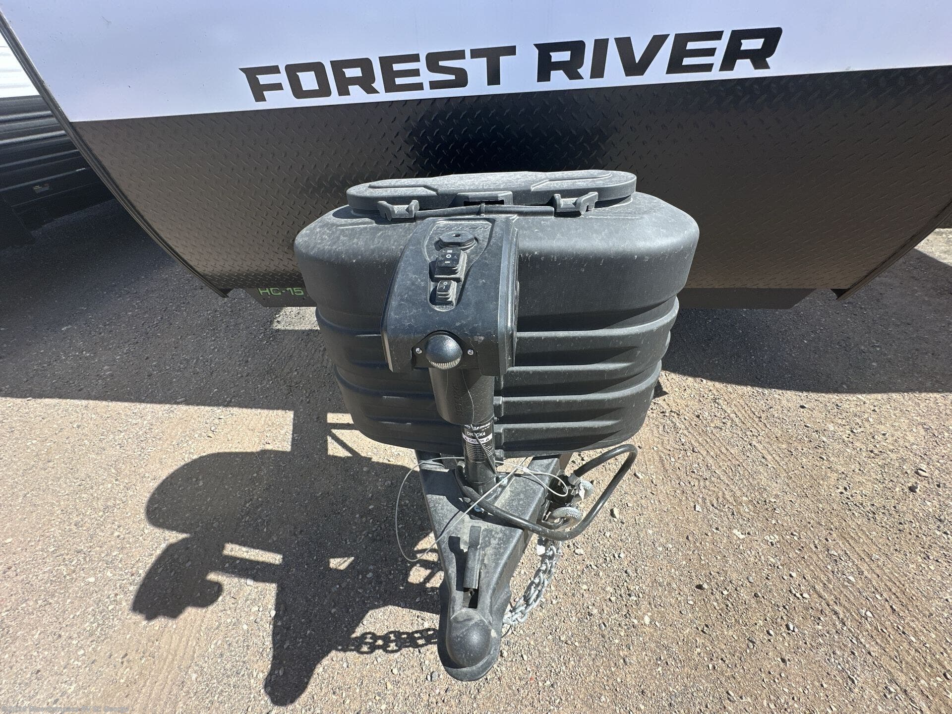 New 2026 Forest River Cherokee Grey Wolf 23MK available in Hurricane, Utah
