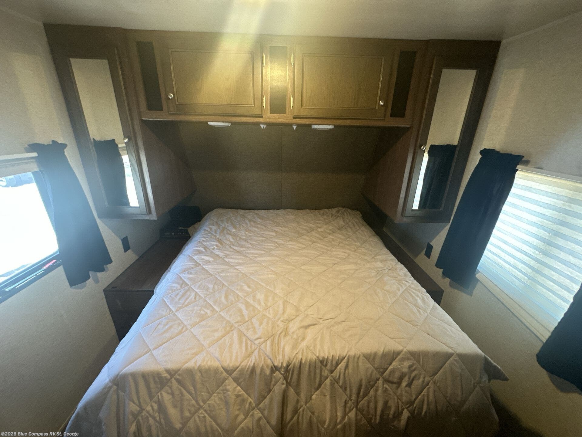 Used 2017  Heartland Prowler 261P TH by Heartland from Blue Compass RV St. George in Hurricane, UT