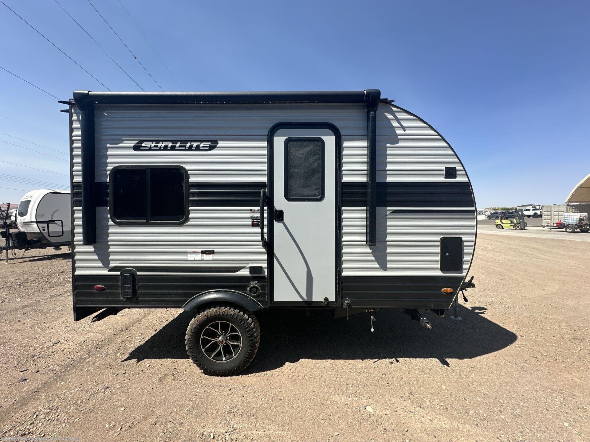 Used 2025  Sunset Park RV Sun Lite 14THX by Sunset Park RV from Blue Compass RV St. George in Hurricane, UT