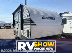 Used 2025 Sunset Park RV Sun Lite 14THX available in Hurricane, Utah