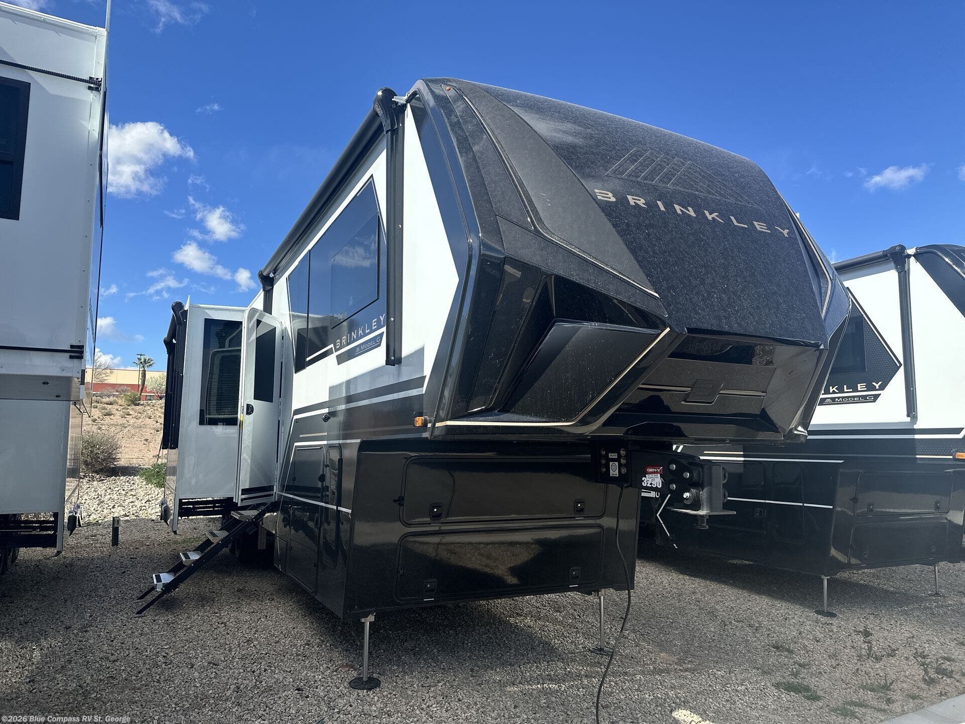 New 2026 Brinkley RV Model G 4120 available in Hurricane, Utah