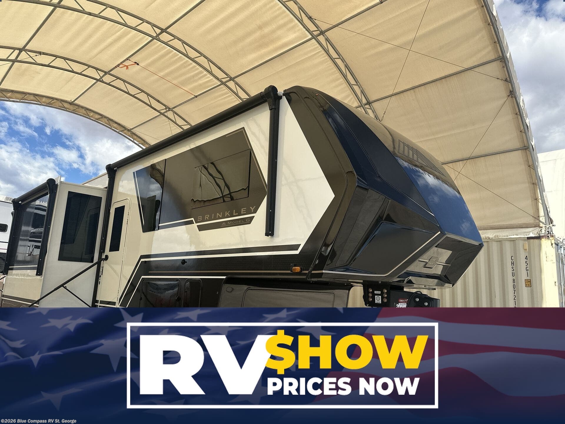 New 2026 Brinkley RV Model G 4120 available in Hurricane, Utah