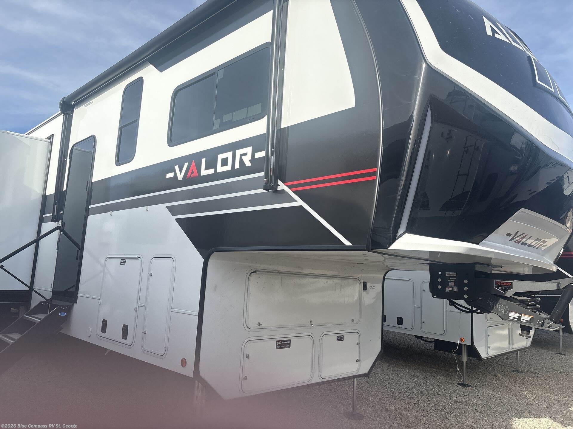 New 2026 Alliance RV Valor 41V13 available in Hurricane, Utah