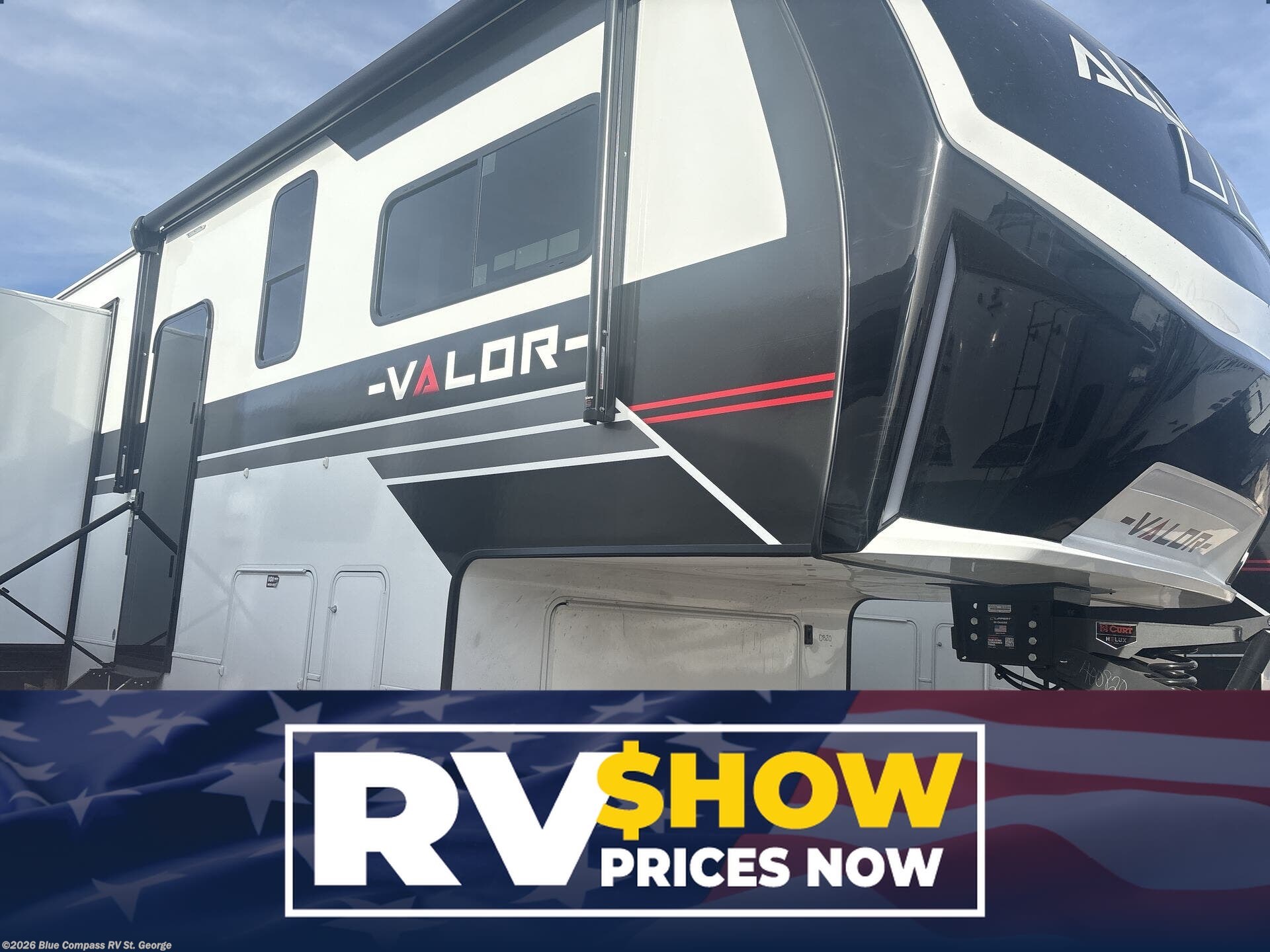 New 2026 Alliance RV Valor 41V13 available in Hurricane, Utah
