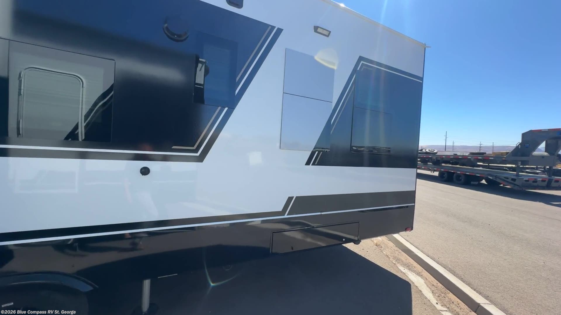 New 2026  Brinkley RV Model G 4100 by Brinkley RV from Blue Compass RV St. George in Hurricane, UT