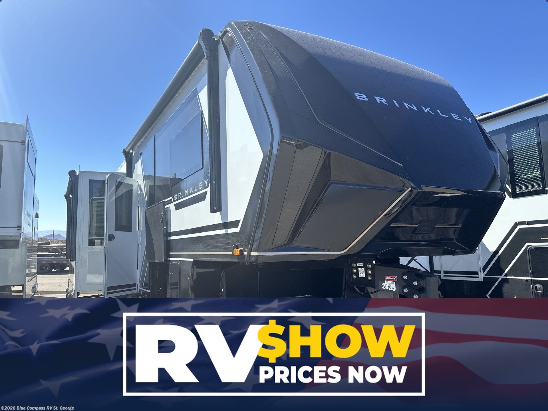 New 2026 Brinkley RV Model G 4100 available in Hurricane, Utah