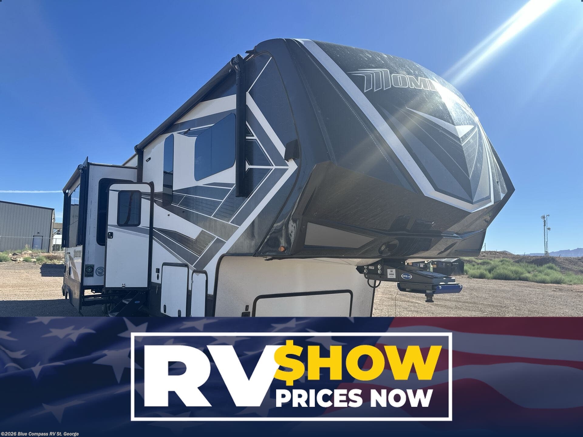 Used 2021  Grand Design Momentum 397TH by Grand Design from Blue Compass RV St. George in Hurricane, UT
