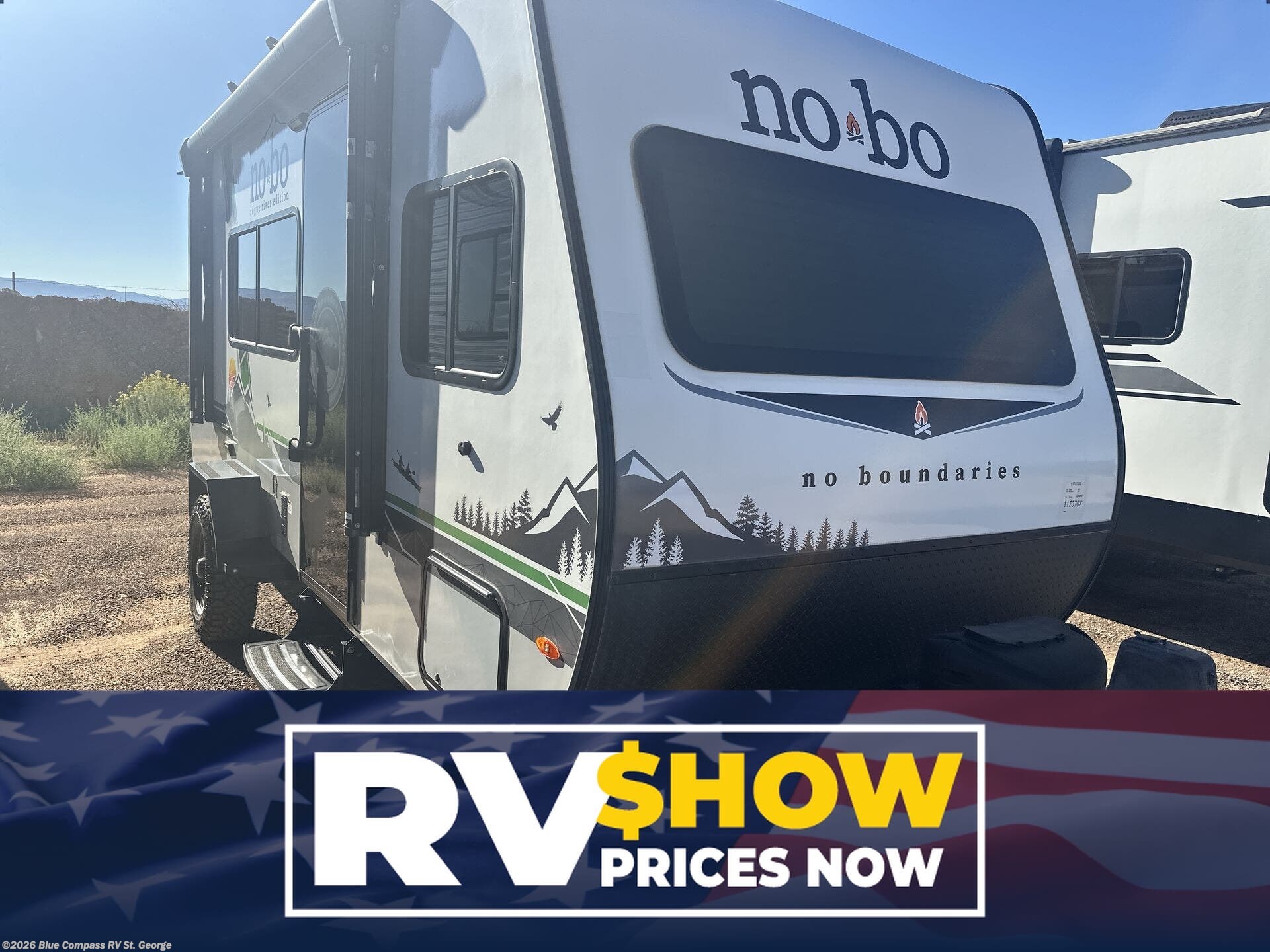 Used 2023 Forest River No Boundaries NB16.6 available in Hurricane, Utah