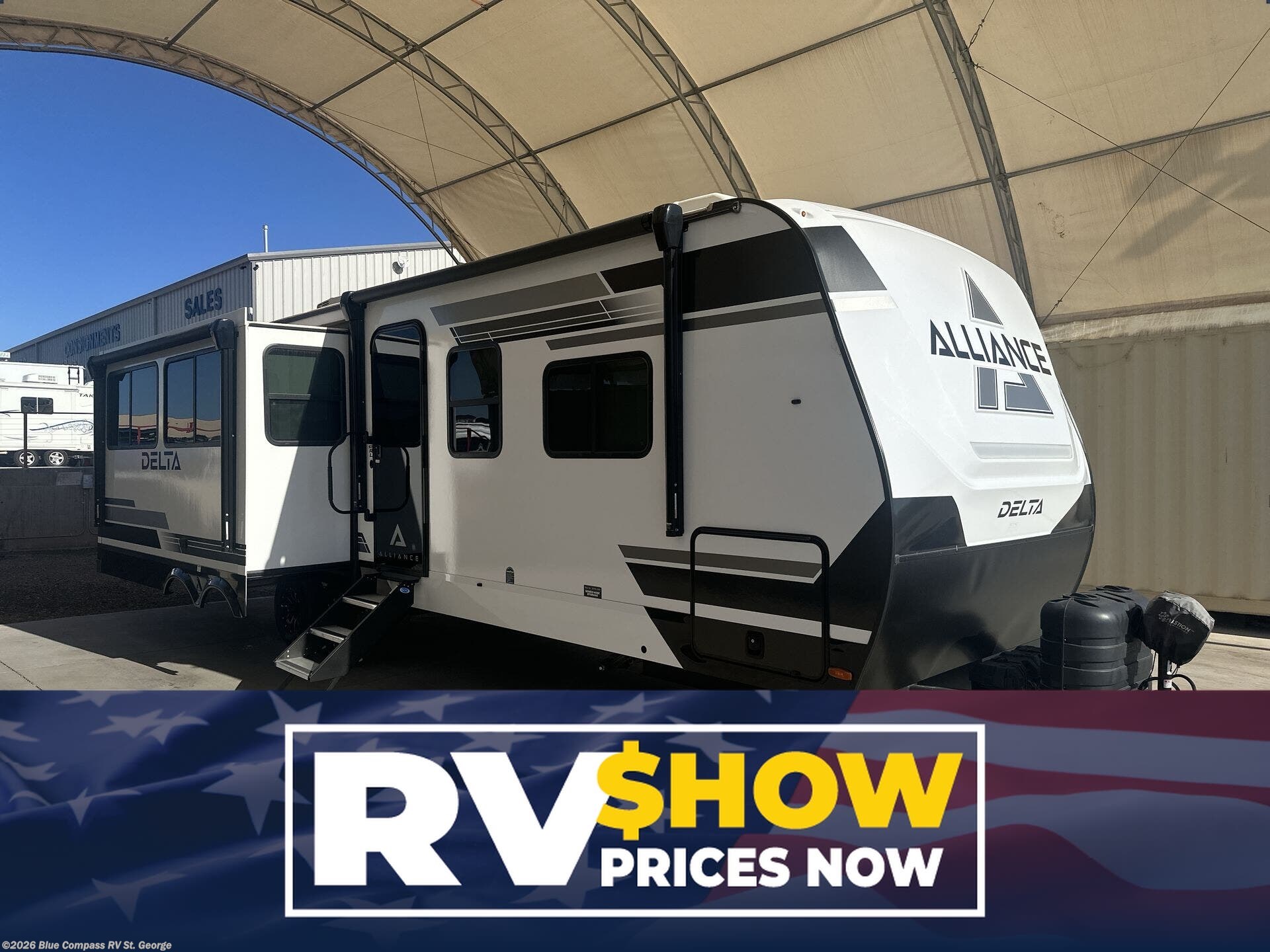 Used 2026 Alliance RV Delta 292RL available in Hurricane, Utah