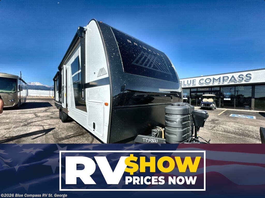 New 2027  Brinkley RV Model I 296 by Brinkley RV from Blue Compass RV St. George in Hurricane, UT