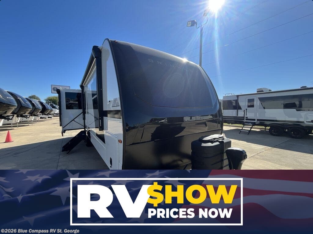 New 2027 Brinkley RV Model I 296 available in Hurricane, Utah