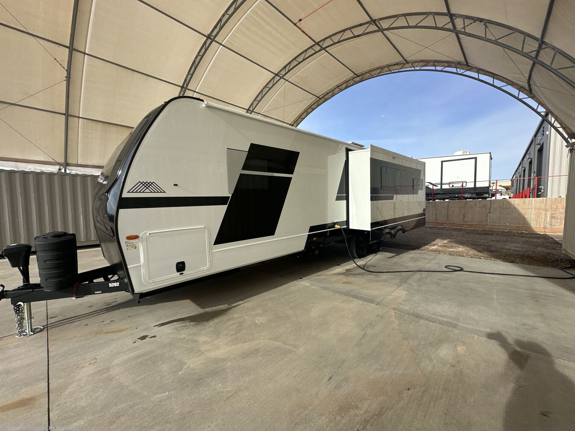 New 2027  Brinkley RV Model I 296 by Brinkley RV from Blue Compass RV St. George in Hurricane, UT