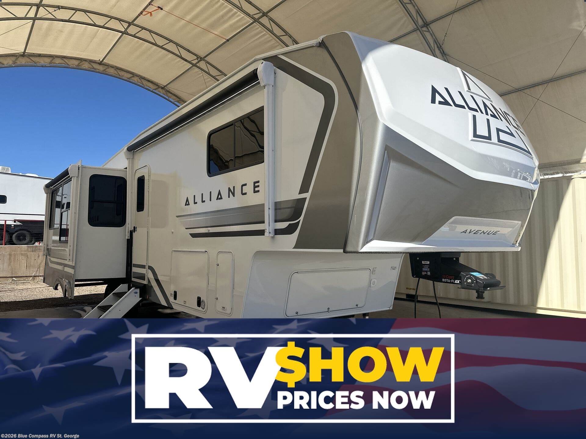 New 2027 Alliance RV Avenue 32RLS available in Hurricane, Utah