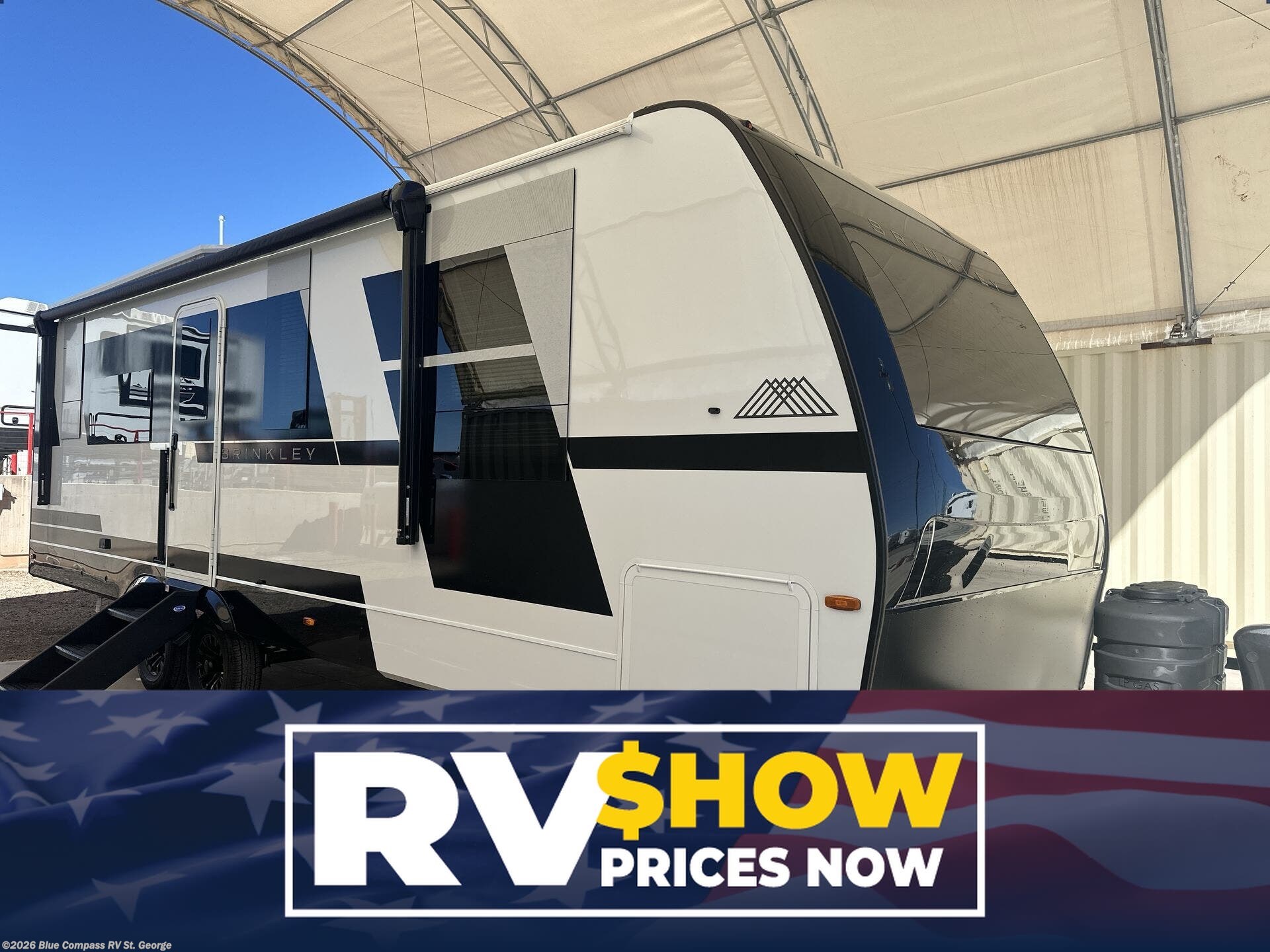 New 2027  Brinkley RV Model I 275 by Brinkley RV from Blue Compass RV St. George in Hurricane, UT