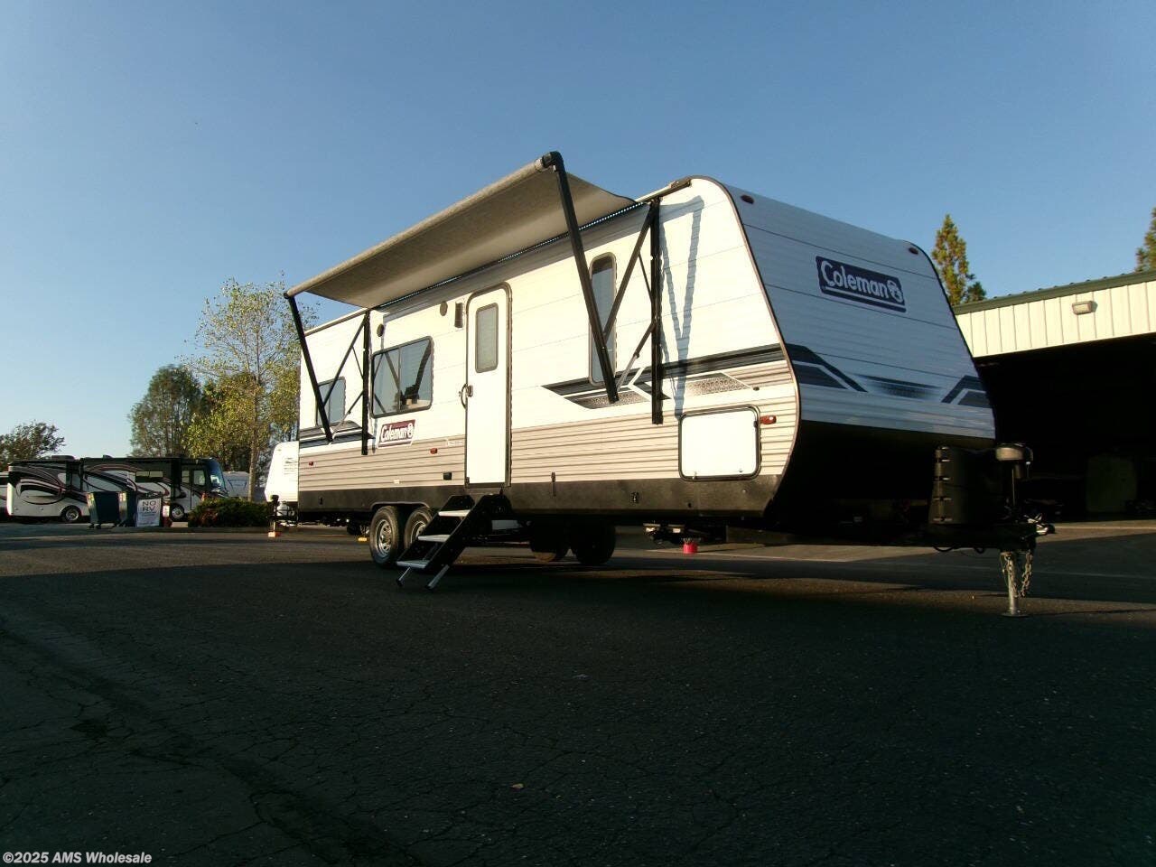 Used 2022 Dutchmen Coleman 251TQ available in Placerville, California