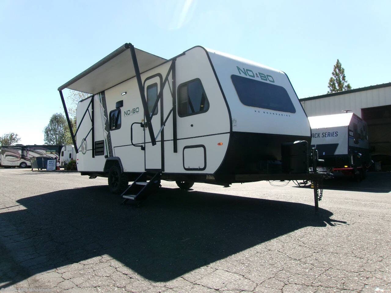 Used 2019 Forest River No Boundaries NB 19.7 available in Placerville, California