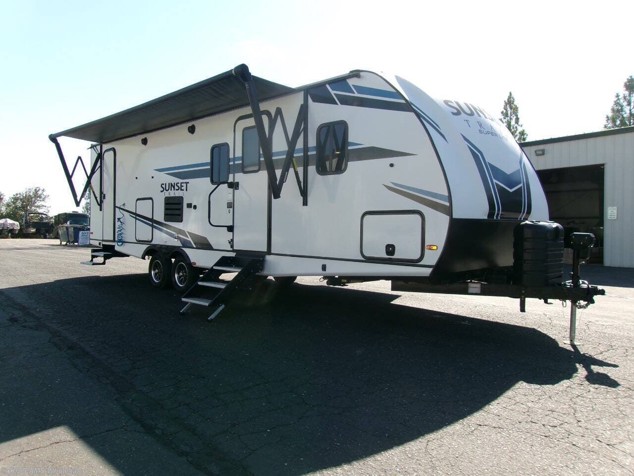 Used 2021 Keystone  Sunset Trail 272bh available in Placerville, California