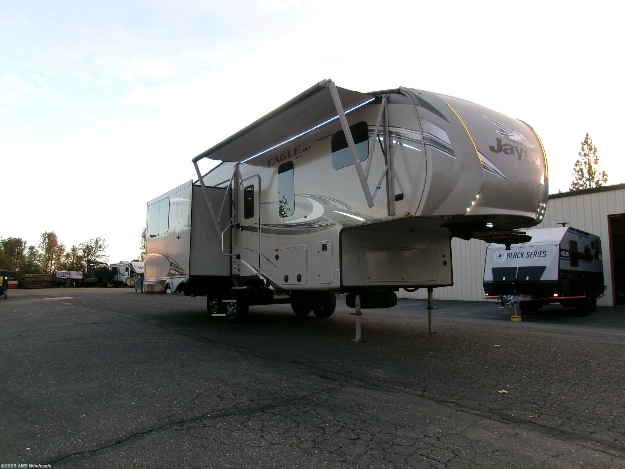 Used 2018 Jayco Eagle  available in Placerville, California
