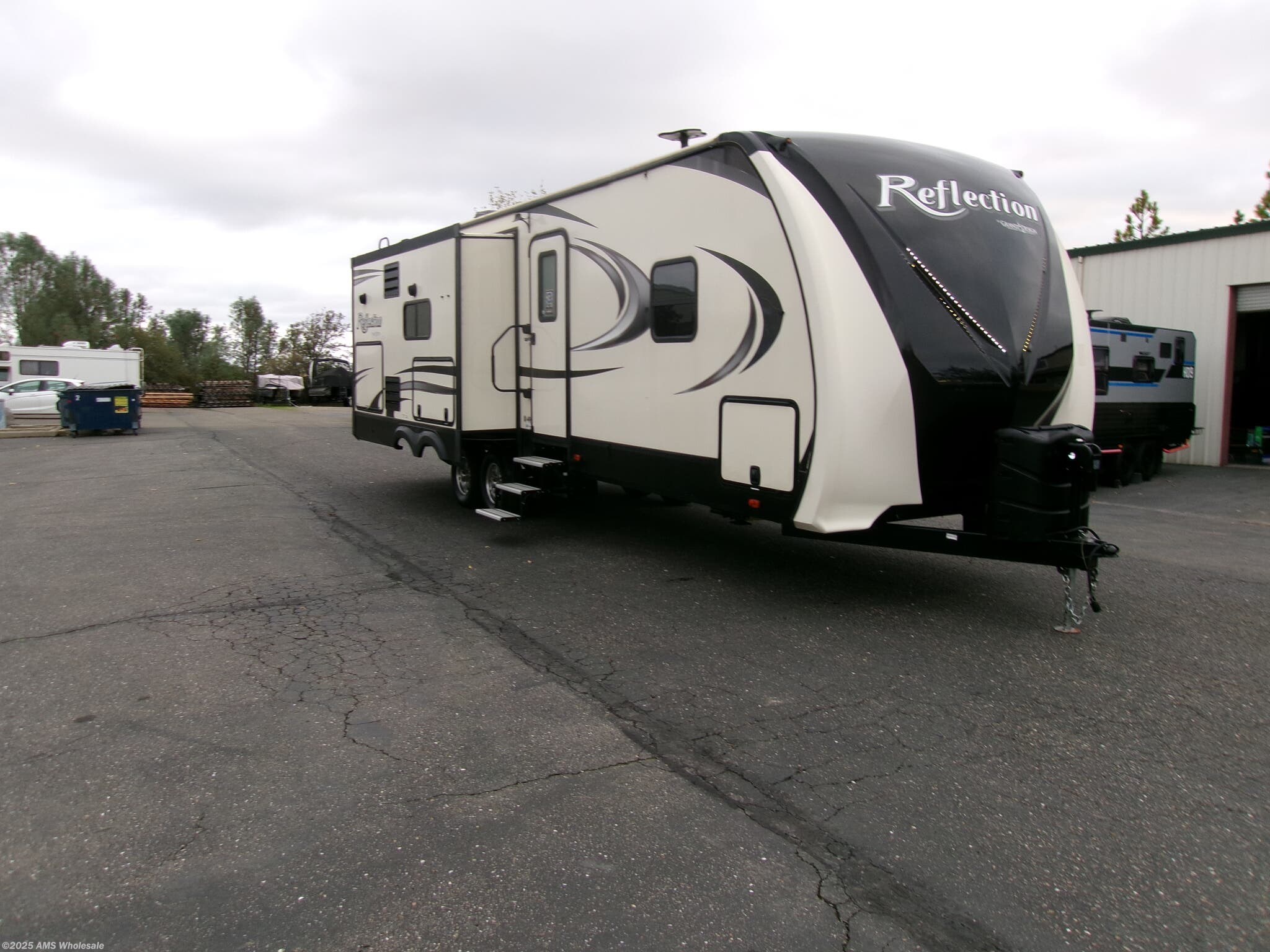 Used 2018 Grand Design Reflection  available in Placerville, California