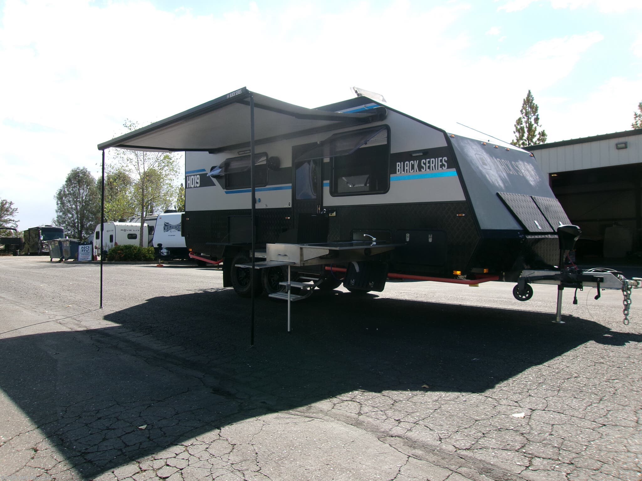 Used 2021 Black Series HQ19  available in Placerville, California