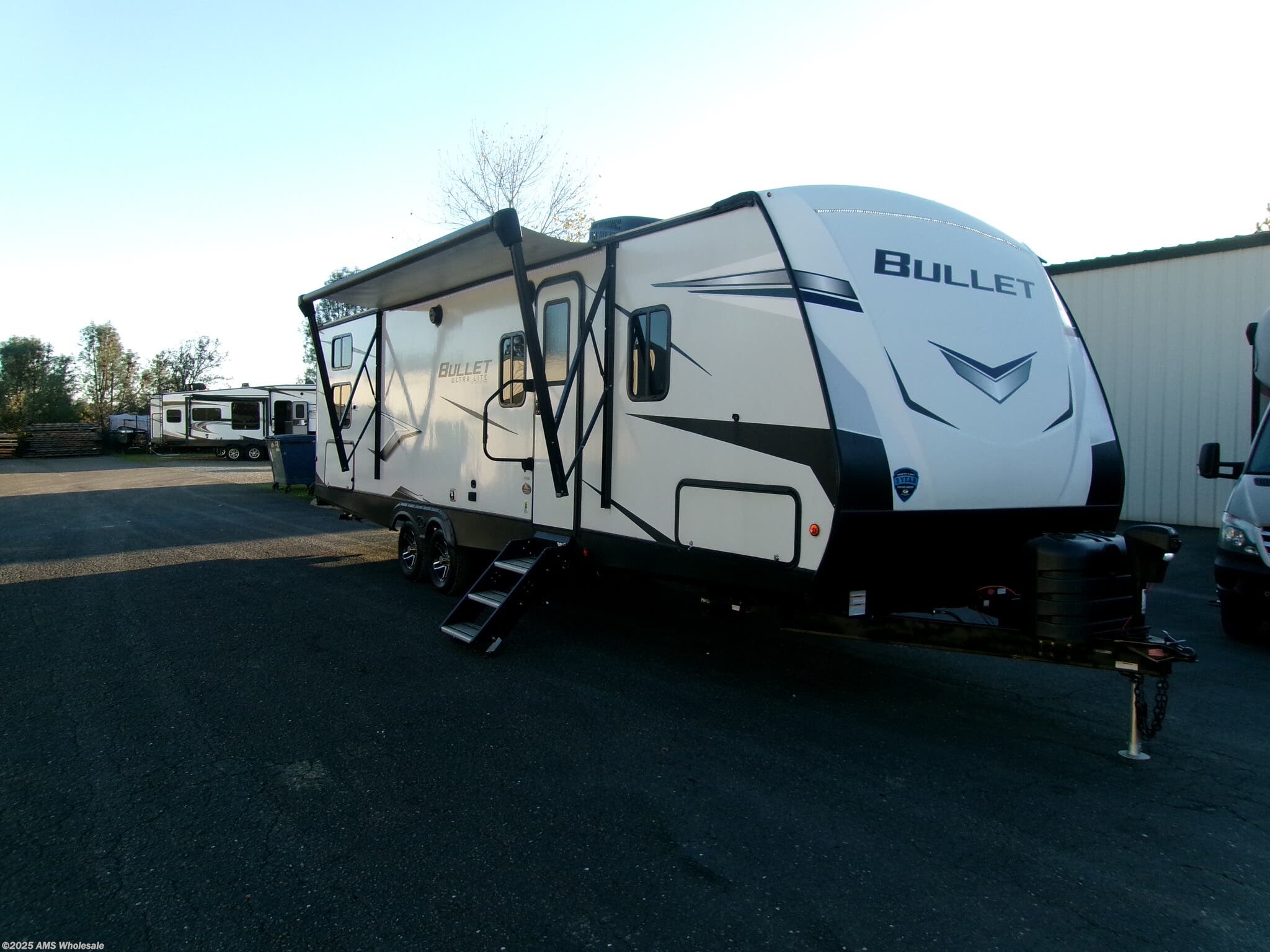 Used 2022 Keystone Bullet Ultra Lite  available in Placerville, California