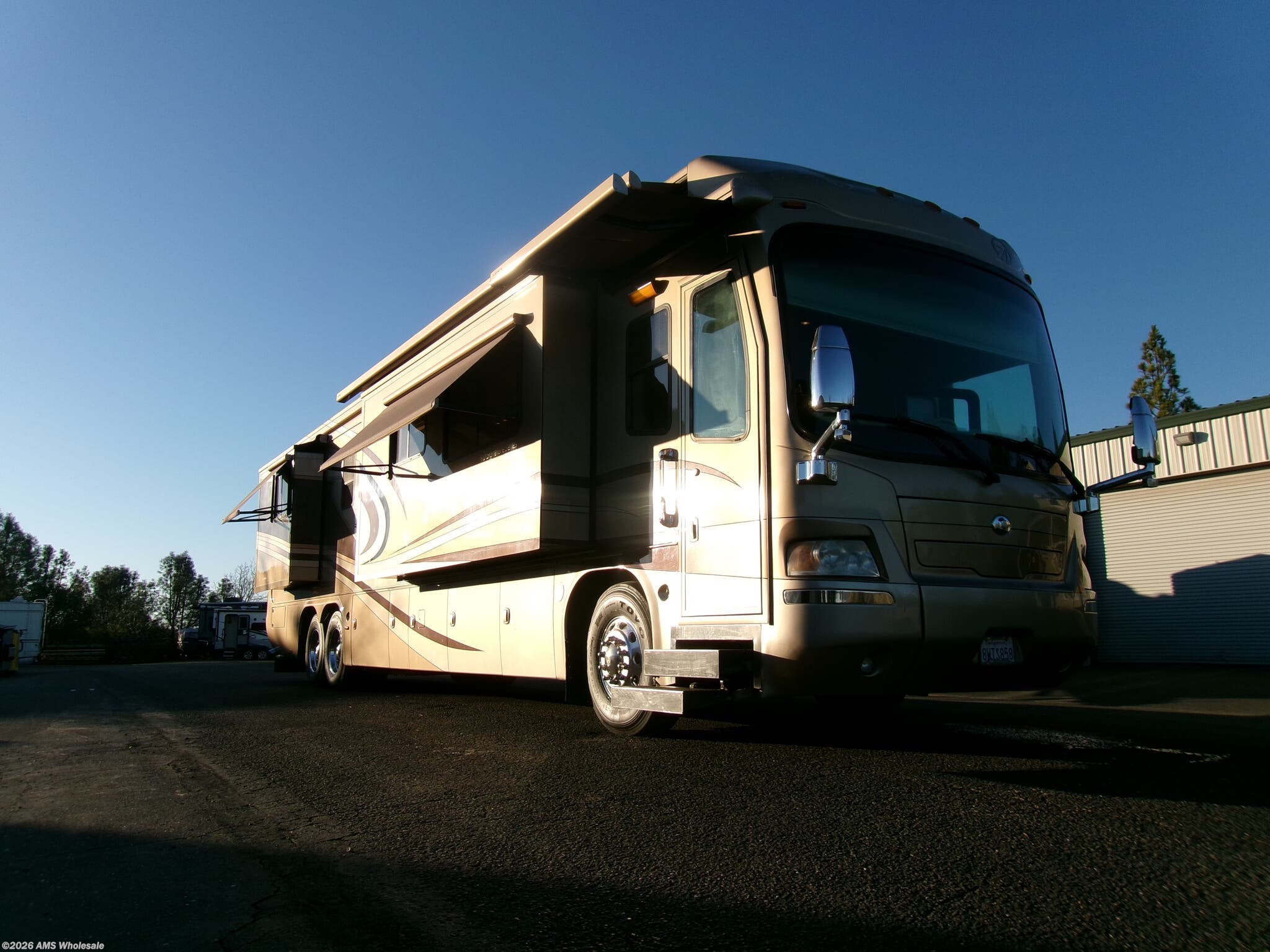 Used 2007 Monaco RV Signature CASTLE available in Placerville, California