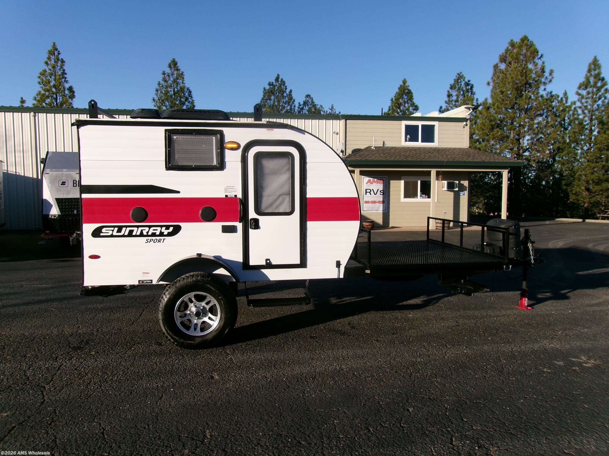 Used 2022 Sunray RV  109e available in Placerville, California