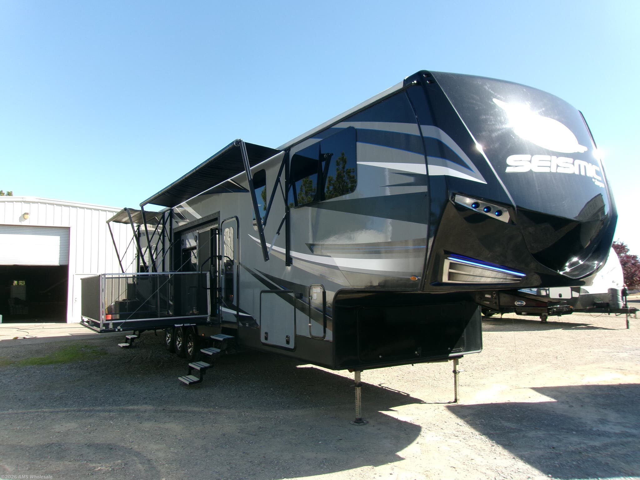 Used 2018 Jayco Seismic 4212 available in Placerville, California